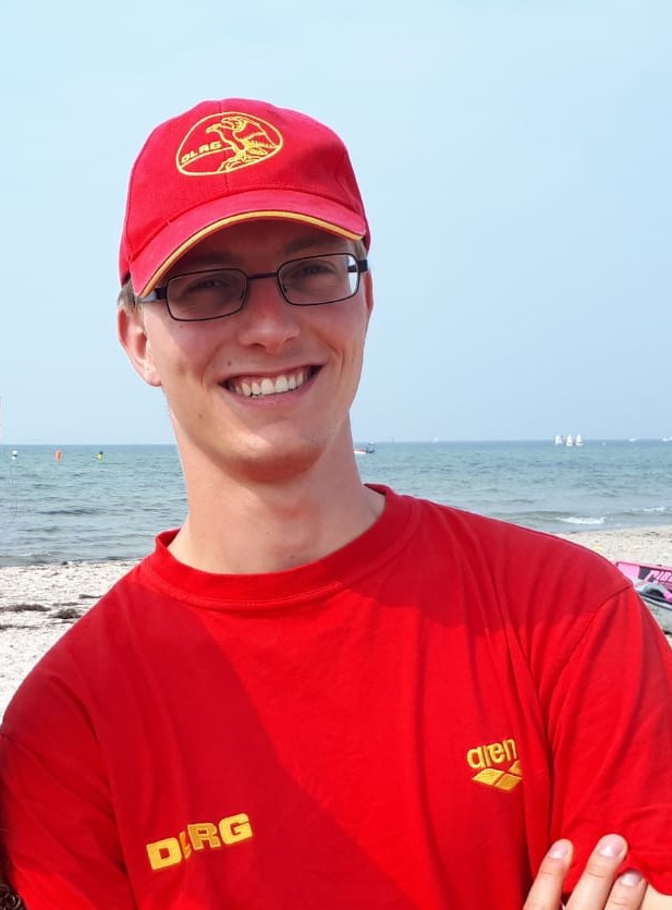 Vorstandsmitglied Clemens Blankenberg